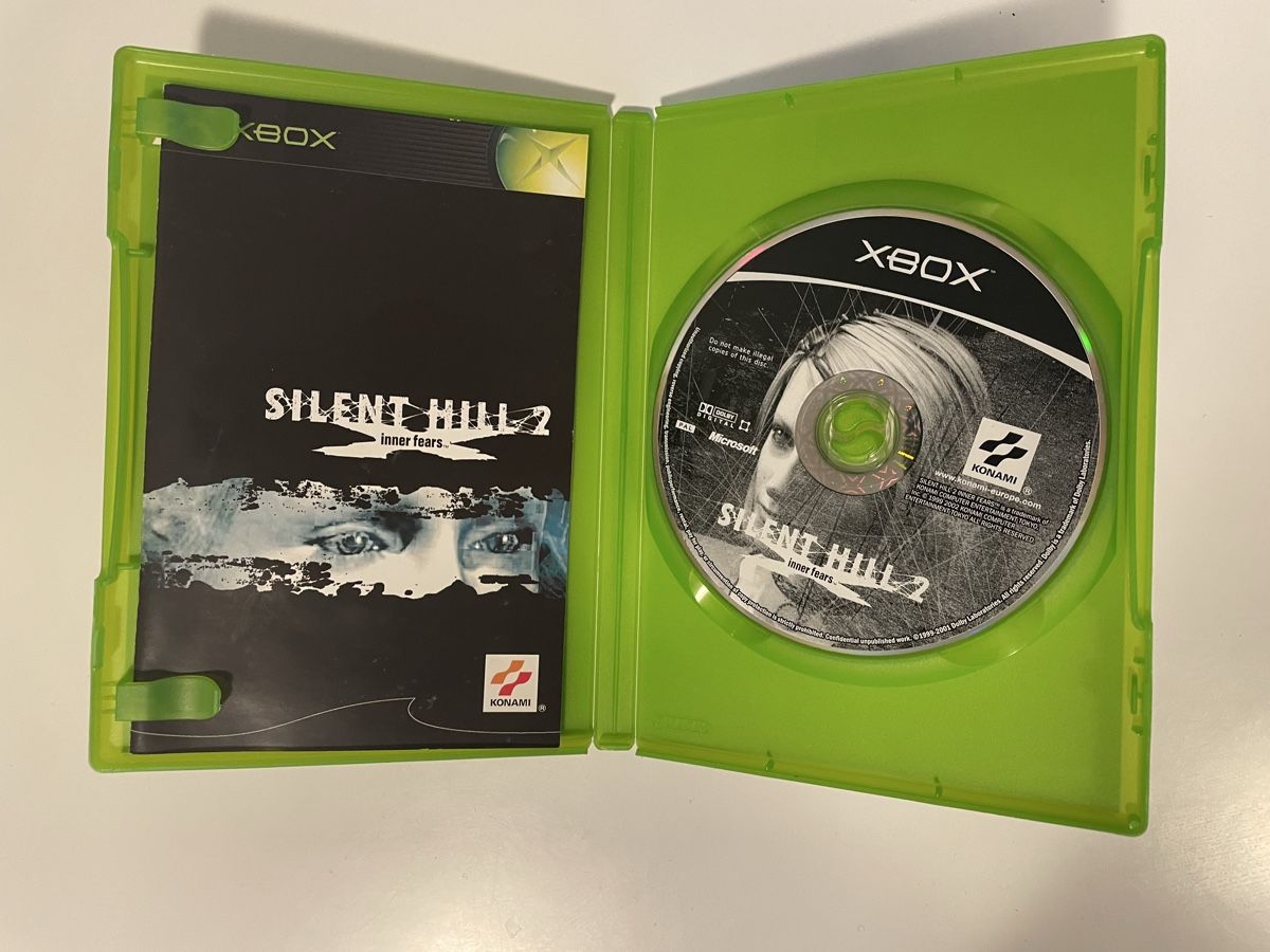 Microsoft Giochi: Silent hill 2 inner fears – Usato da Susch venduto da Ascaso 2