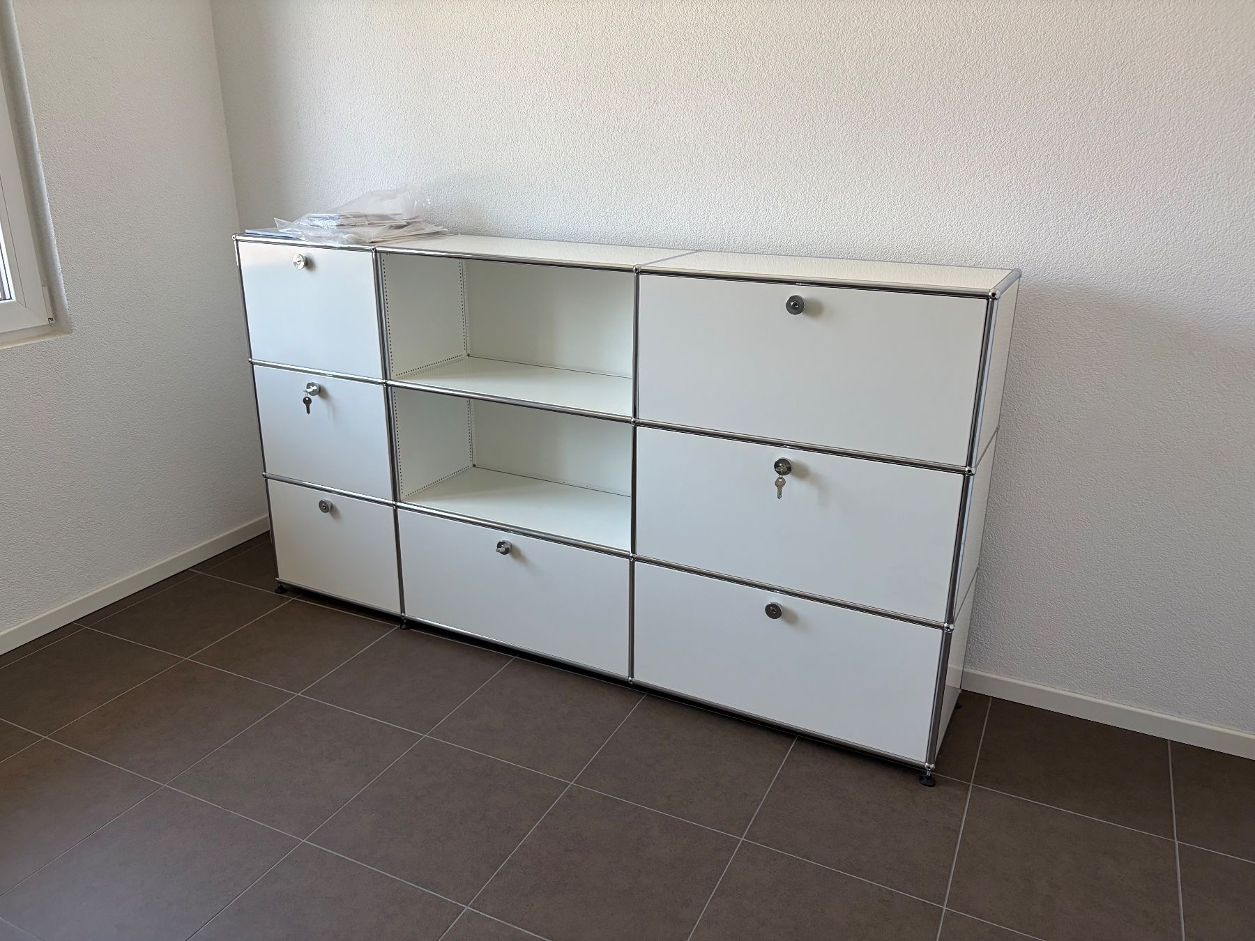 USM Étagères: USM Haller Sideboard – Neuf (Voir description) à Riedt b. Erlen par SDE24