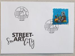 (56) «Street Art-Smart City»