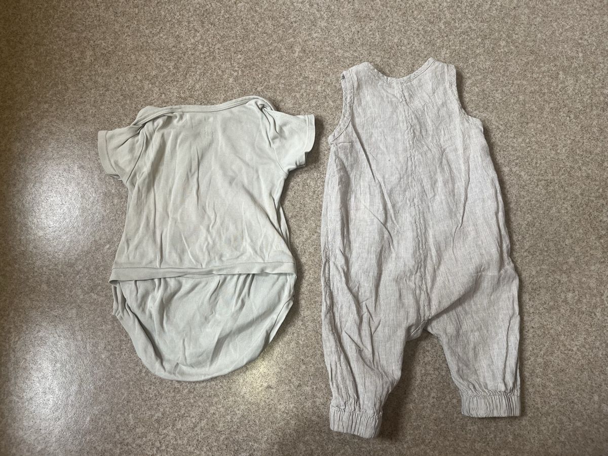 Lotti & Set di vestiti: Kleiderpaket Grösse 68 – Usato da Baldegg venduto da Livio. 3