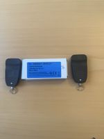 2O Berner/T BHS121 Handsender 868.3 MHz bidirektional lernen