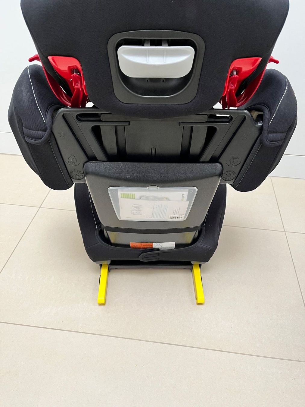 Kiddy Seggiolini per auto: Autokindersitz "KIDDY Guardianfix Pro 2" – Nuovo (secondo la descrizione) da Wil SG venduto da horizonte254 4