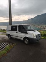 Fort Transit 2011 Werkstattbus