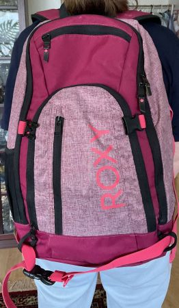 Cooler Roxy Rucksack mit Laptopfach, siehe Massangaben