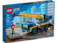 LEGO Geländekran	60324	City NEU und OVP!