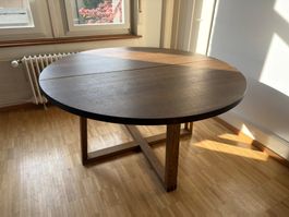 Runder Esstisch - MÖRBYLÅNGA