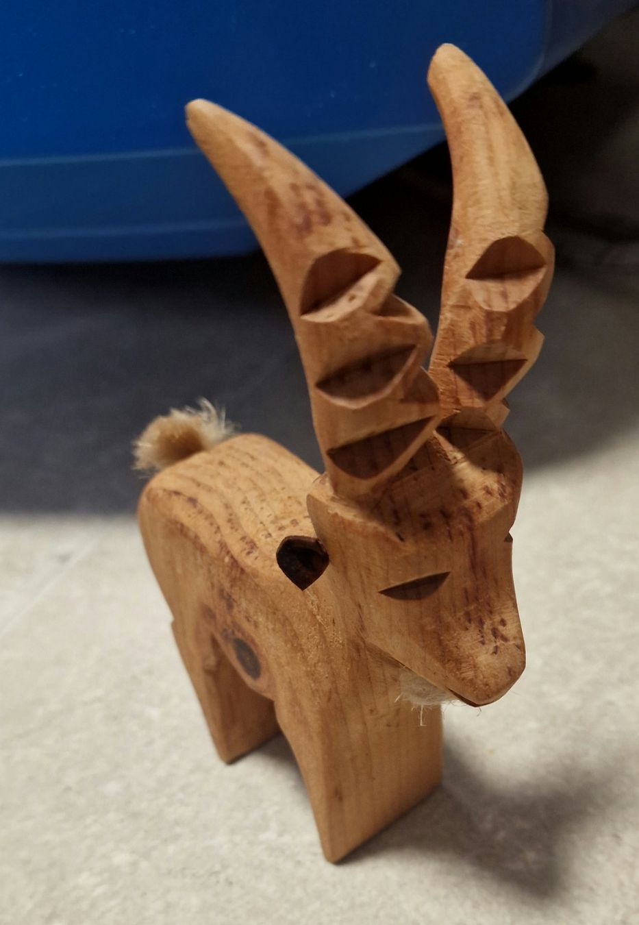 Giocattoli: Holz Steinbock – Usato da Nebikon venduto da Japostyle 1