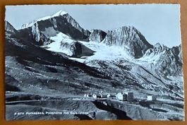 Furkapass - Passhöhe  AK