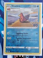 Slowbro - Pokemon GO - Reverse Holo    #Ord18