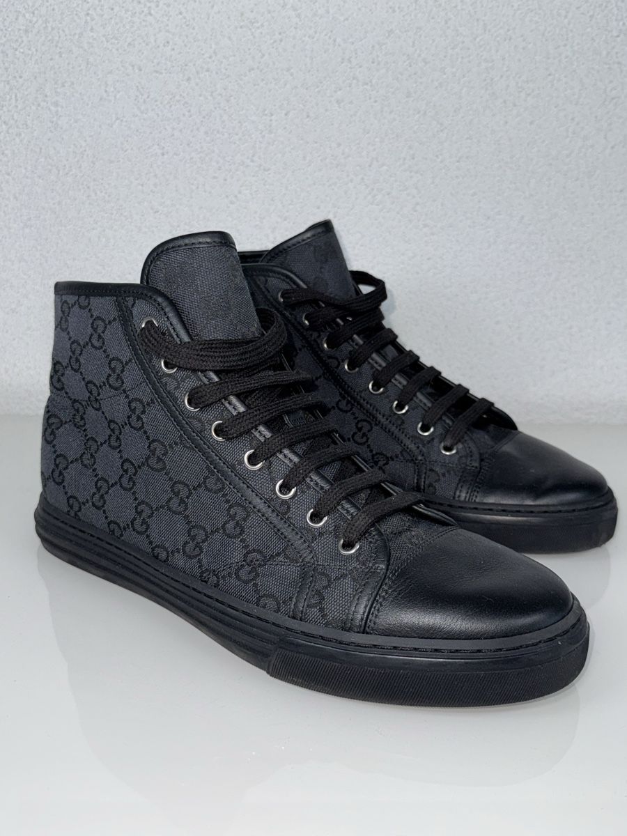 Gucci Herrenschuhe: Gucci GG High Lead – Neu (gemäss Beschreibung) aus Glattpark(Opfikon) von modewelt