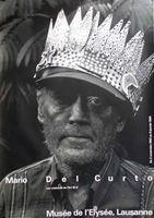 Mario Del Curto,  l'Art Brut