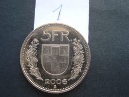 5 Fr  2006 auflage 0.53  million vz  (1)