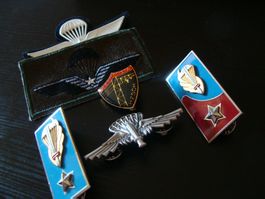 Petit lot armée Italie