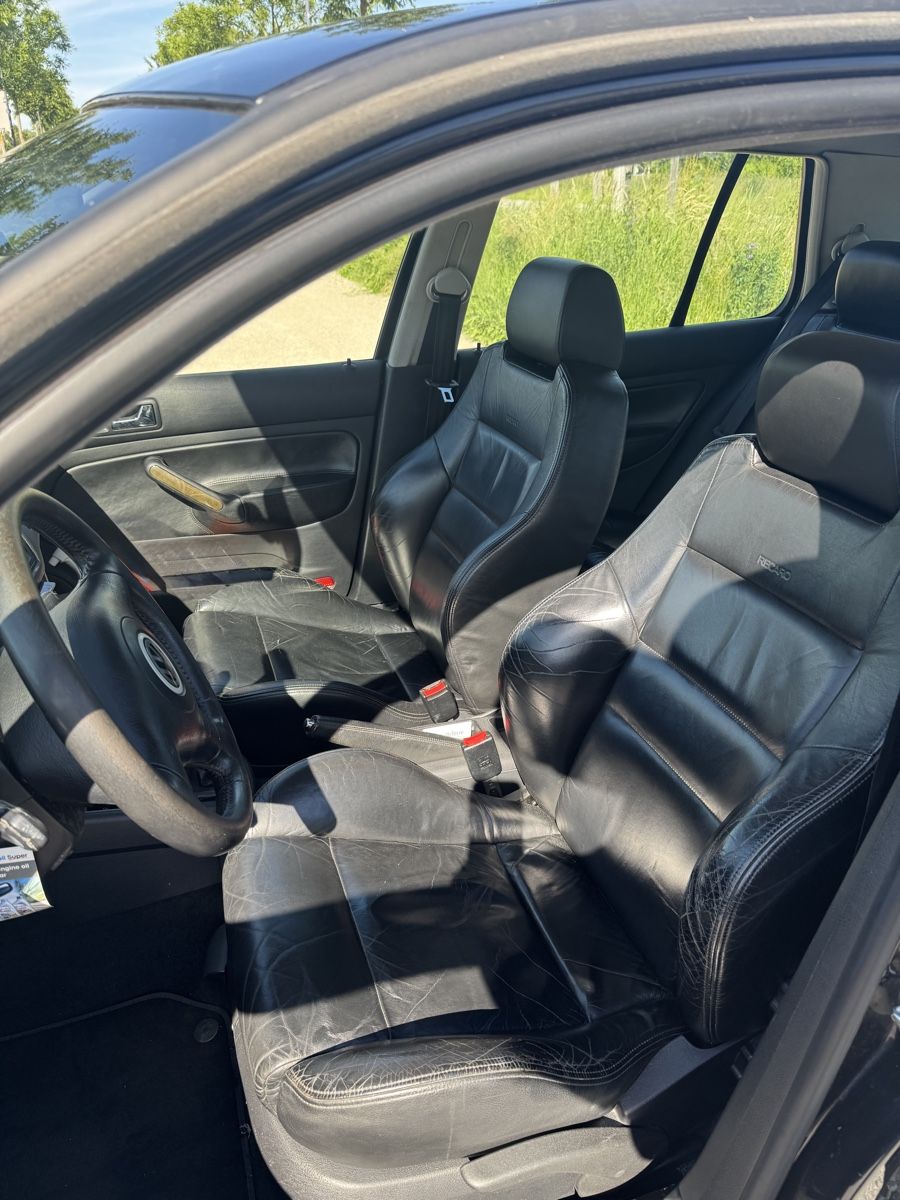 VW Automobili: Golf 4 GTI ABT 180HP – Usato da Thônex venduto da COCO_VR6 6