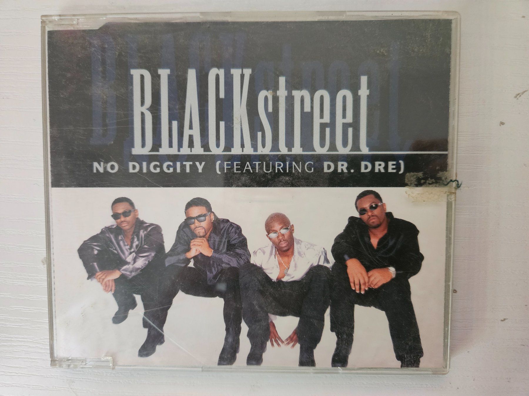 CDs: BLACKstreet No Diggity – Gebraucht aus Liestal von tower01