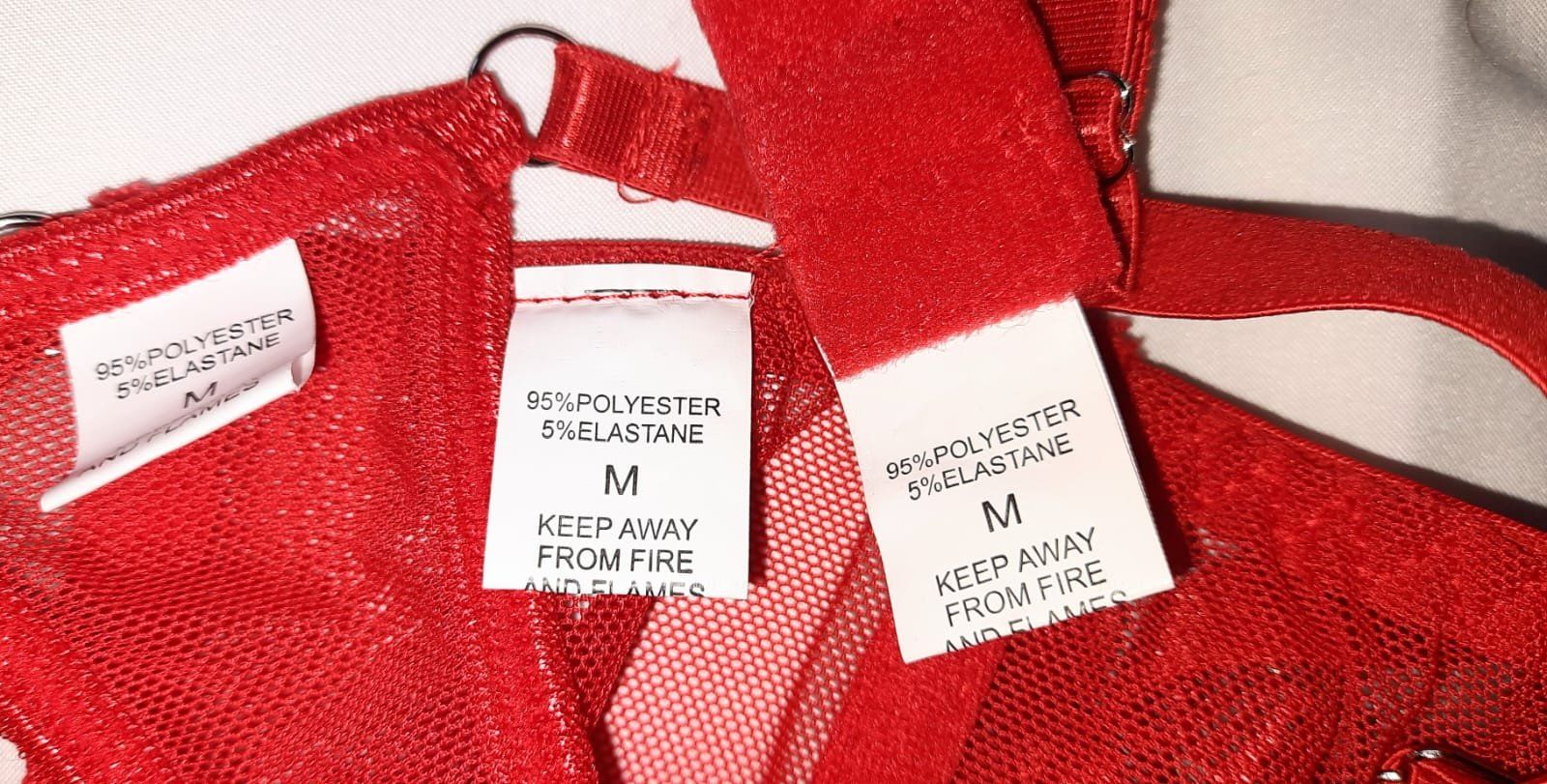 Shein Altra biancheria intima: Damenunterwäsche M Neu – Nuovo (secondo la descrizione) da Wauwil venduto da Sanczeza 6