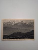 AK Justistal Blick v. d. Schibe auf Wetterhorn, 1908