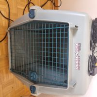 Hundebox Vario Kennel Transportbox gebraucht guter Zustand