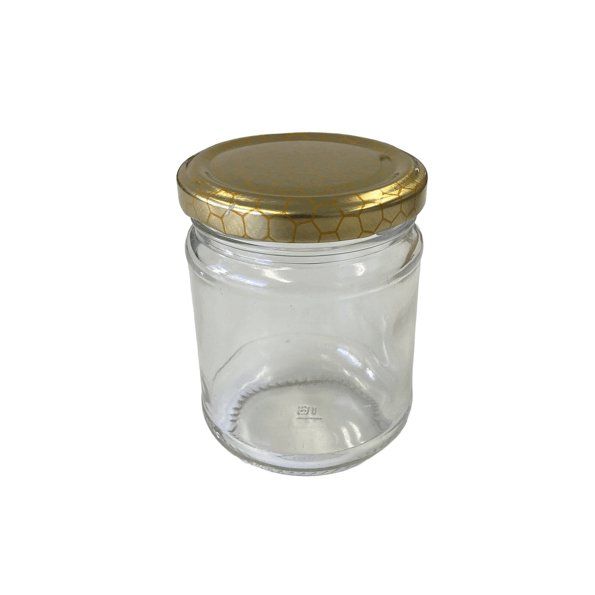 Behälter & Ähnliches: Honigglas 250g | inkl. Deckel | Imker – Neu und originalverpackt aus Trimmis von Imkerwelt_Chur