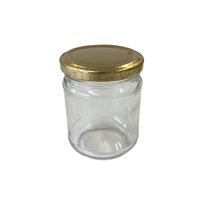 Honigglas 250g | inkl. Deckel | Imker