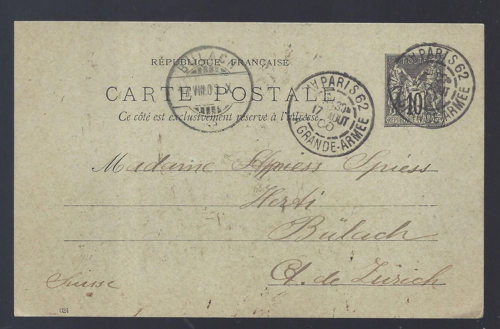 france-entier-postal-paris-b-lach-1900-kaufen-auf-ricardo