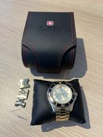 Swiss Military Hanowa Uhr Gold NP 300.-