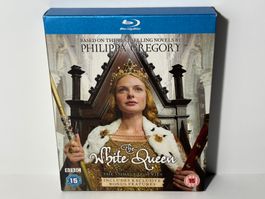 The white Queen - Season 1Blu Ray