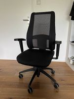 Bürostuhl schwarz sehr guter Zustand Home Office