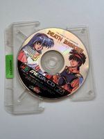 Sega Mega cd Death Bringer 1992