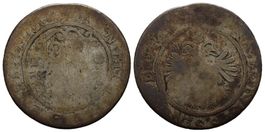 Schwyz Örtli 1672 , 2-791c  /4030
