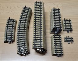 Märklin M Schienen