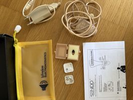 Senido Bluetooth Telefongespräch über den Hörer