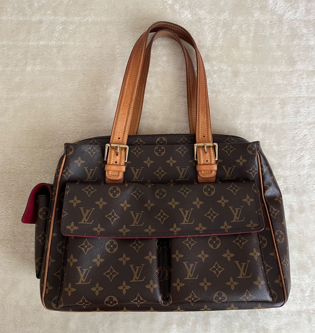 Louis Vuitton Borse da donna: LOUIS VUITTON Viva Cite GM Monogram Canvas Tasche – Usato da Widen venduto da evce1318