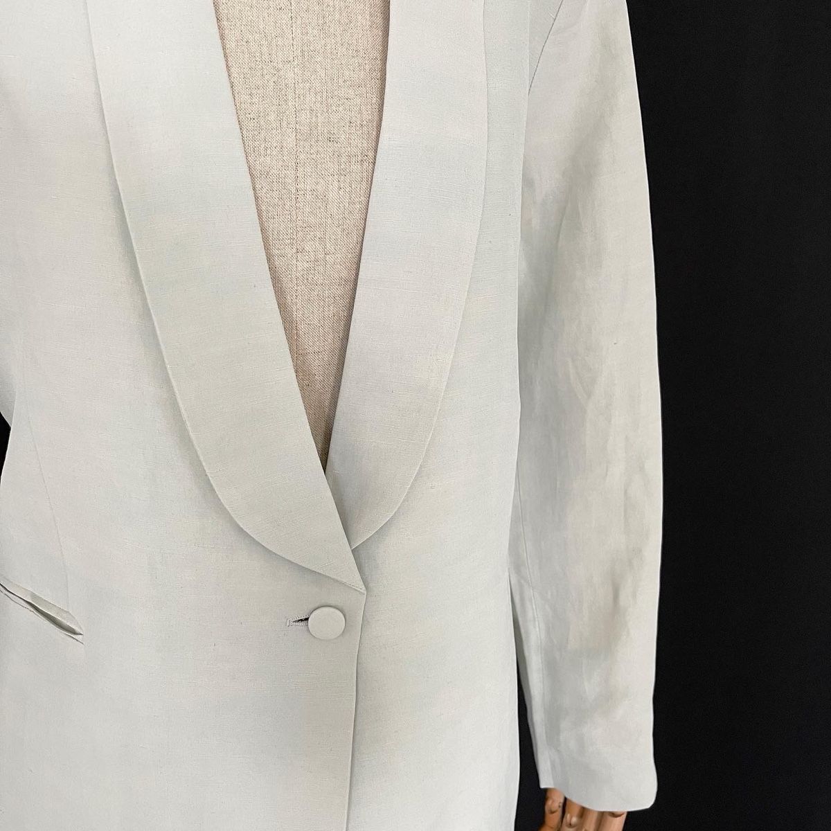 Fabiana Filippi Giacche: FABIANA FILIPPI Blazer – Nuovo (secondo la descrizione) da Emmen venduto da Avviivva_Com2023 1