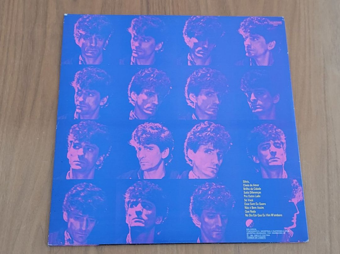 Dischi in vinile: LP  Vinícius Cantuária – Usato da Martigny venduto da MZ-67 1