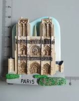 Kühlschrankmagnet Frankreich Paris | Souvenir | NEU | Eiffel