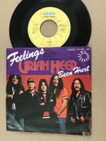 URIAH HEEP - Feelings / Been Hurt - 7"