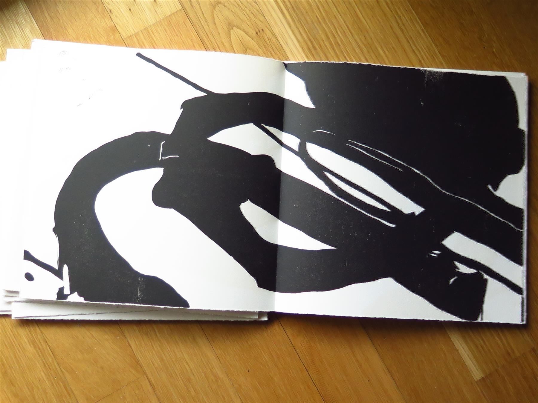 Dipinti: (A 27) XYLON 78, Kunstmappe – Usato da Bern venduto da Jwpm66 6