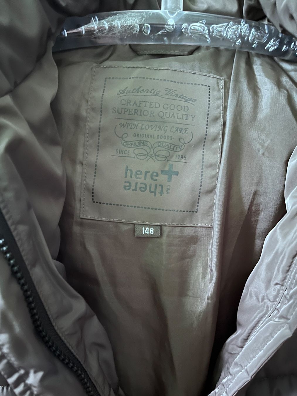 Giacche & Cappotti: Winterjacke Mädchen – Usato da Hausen AG venduto da gse_88xs 4