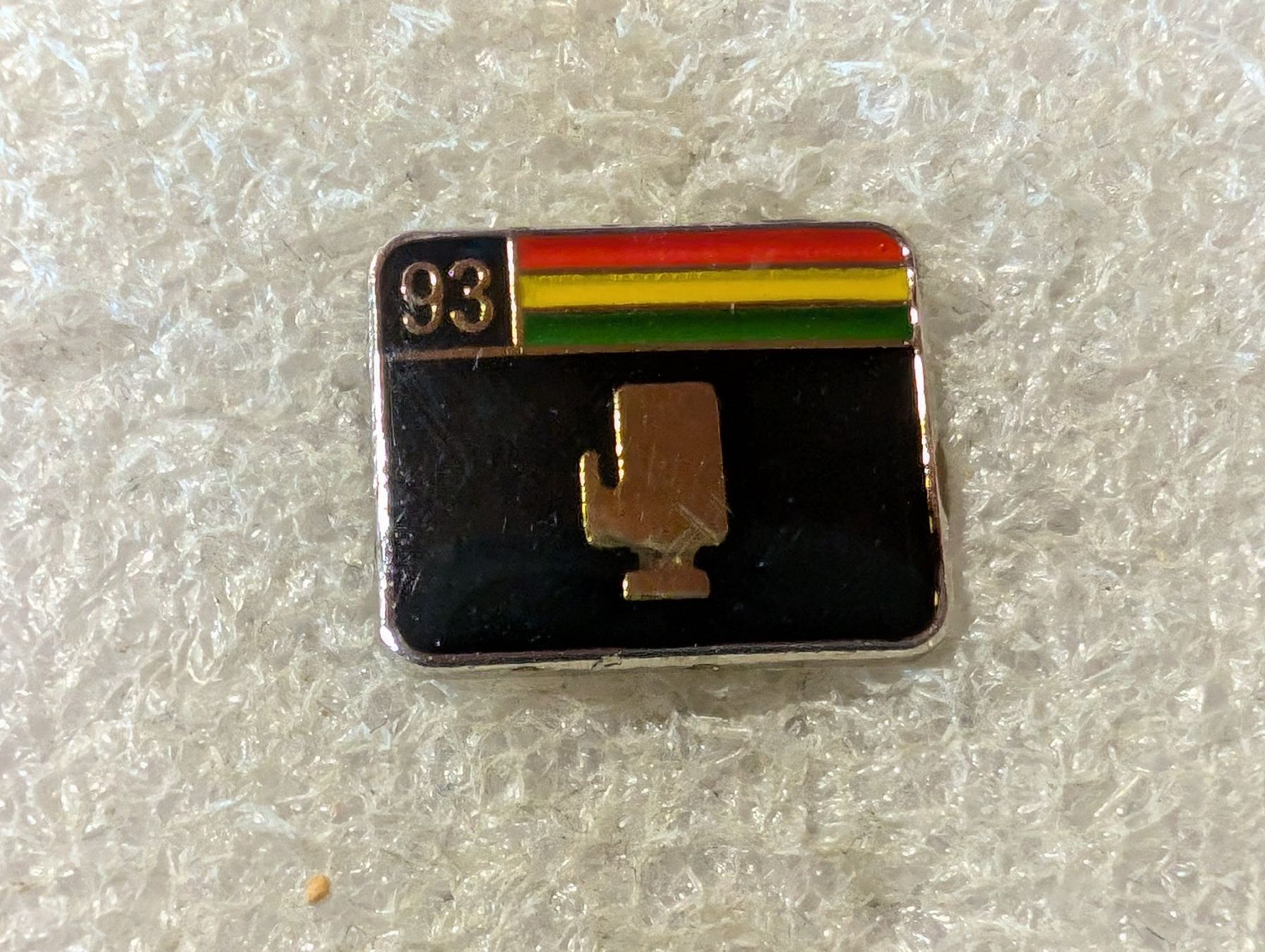 Placchette & Badge: Ansteckpin 158: – Usato da Oppligen venduto da Pin-Fall-Shop