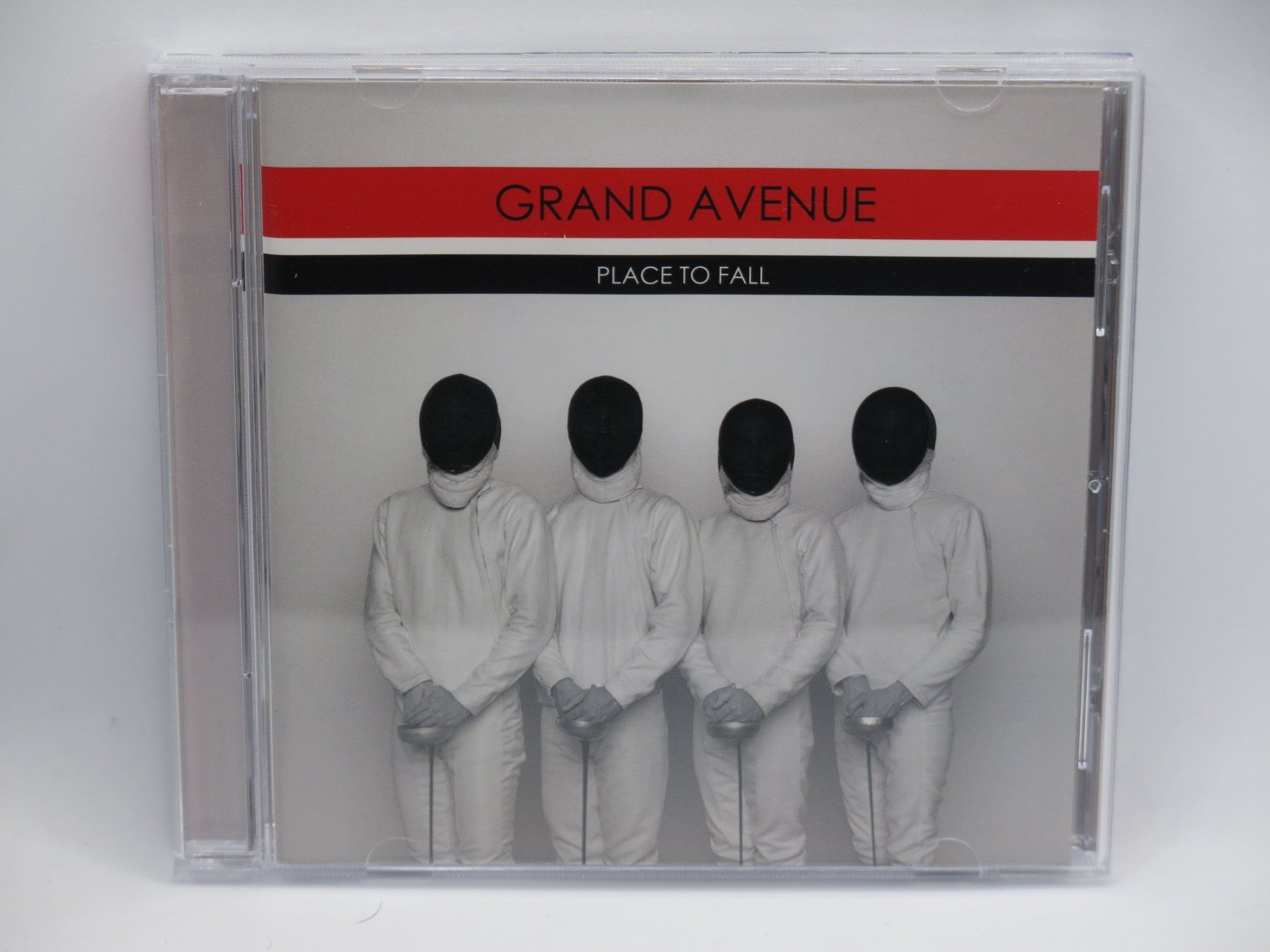 CD: CD Grand Avenue - Place To Fall / VG+++ – Usato da Ernetschwil venduto da luisvonerni