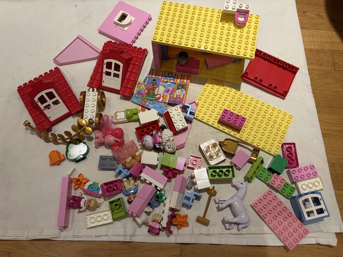 Giocattoli: Duplo – Usato da Schlieren venduto da MQ1965