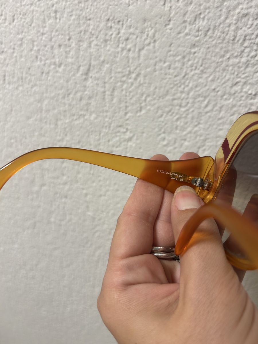 Dior Occhiali & Lenti: amazing vintage dior sunglasses  – Usato da basel venduto da wastedworld 5