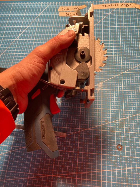 Bosch Professional GKS 12V-26 | Kaufen auf Ricardo