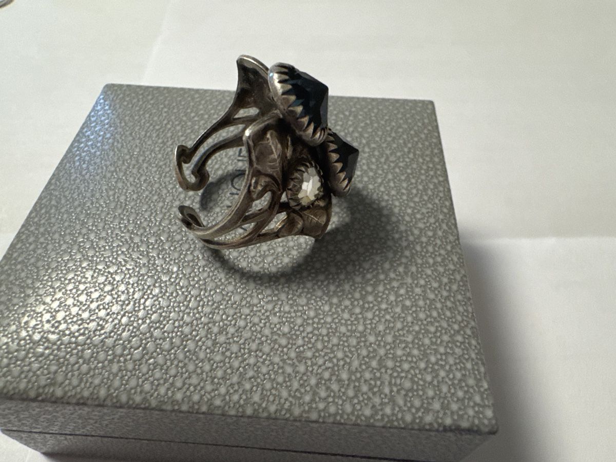 Anelli: Bague en argent – Usato da Montreux venduto da luc_w7cx 1