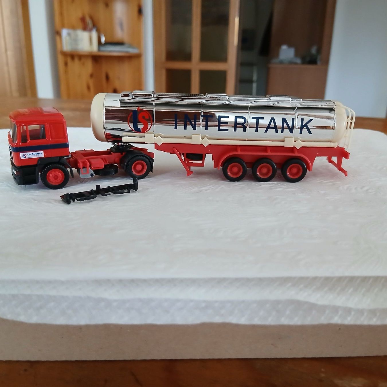 Herpa Modellautos: Herpa MAN-Büssing TA_SZ 2-a 3-a INTERTANK – Neu und originalverpackt aus Salgesch von andiroues