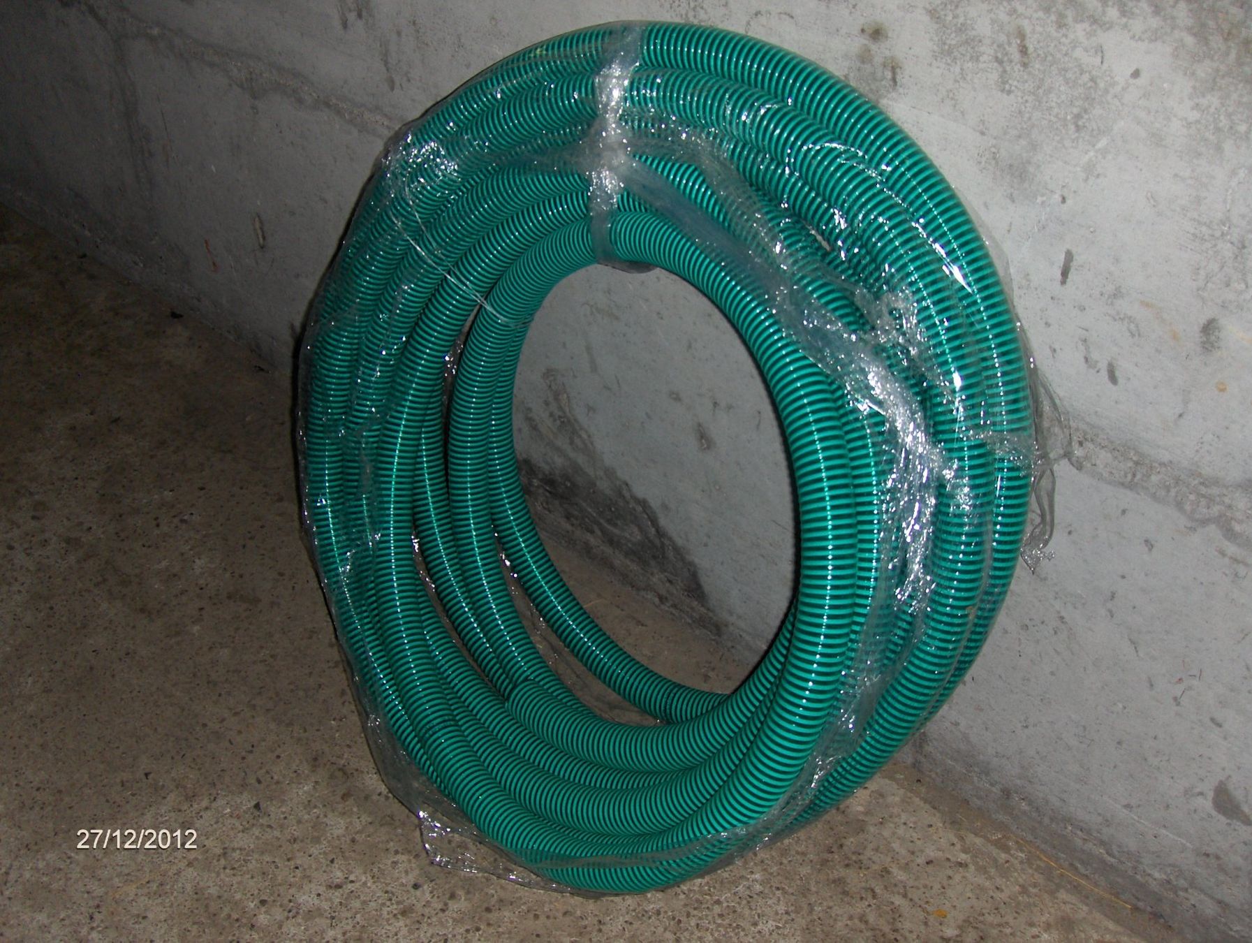 Tubi & Tubi flessibili: Kunststoff Schlauch – Nuovo e nell'imballaggio originale da Geiss venduto da John-Deere4955