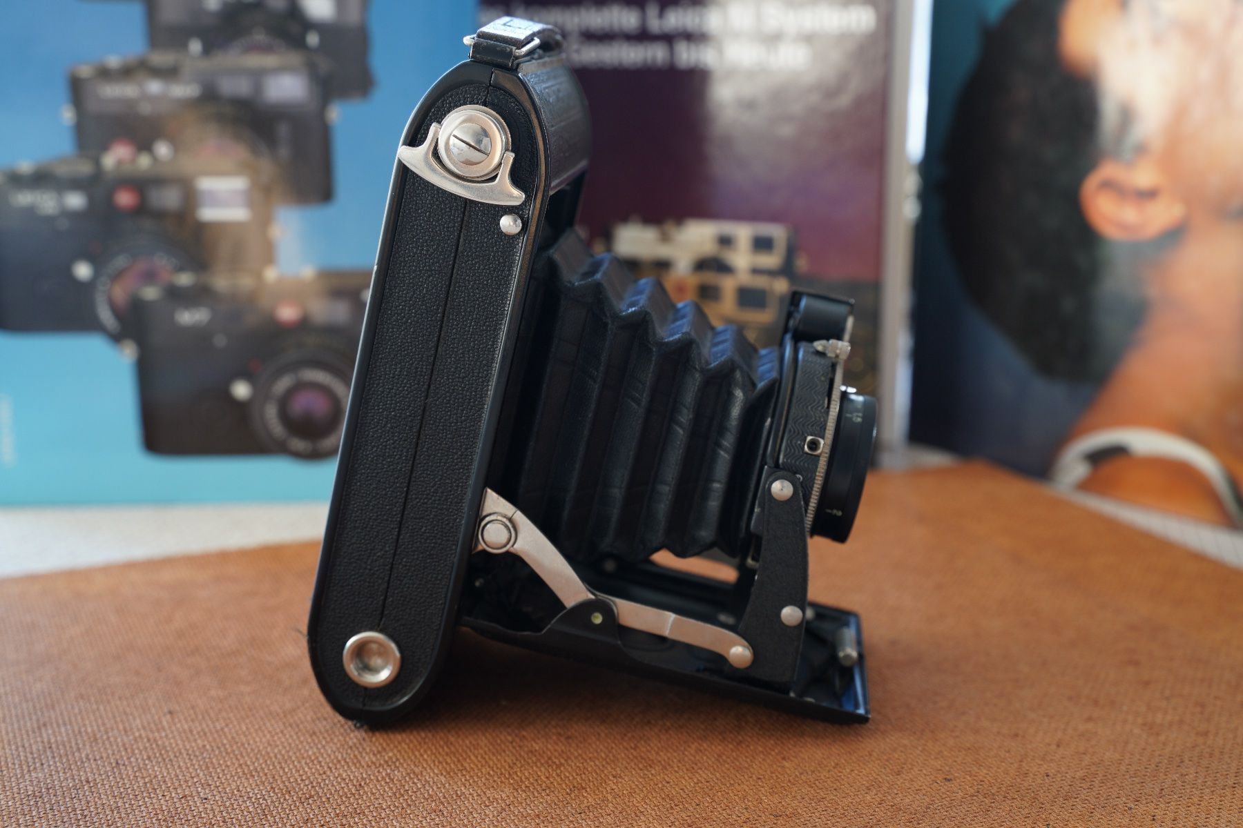 Voigtländer Fotocamera: Voigtländer Mittelformat Kamera – Difettoso da Dagmersellen venduto da sim_zqh8 4