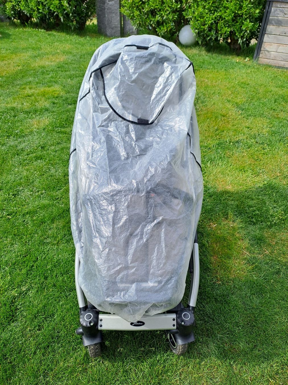 Hartan Carrozzine: Kinderwagen Hartan Racer GTS – Usato da Herznach venduto da Deiss05 5