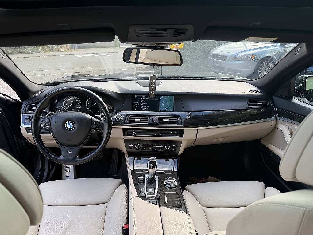 Autos: BMW 535xd – D'occasion à Schaffhausen par Florianr28 4